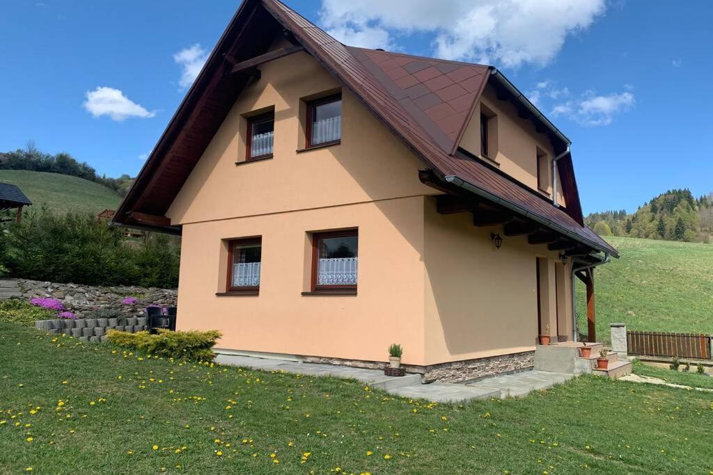 Willa Domcek U Fera Zázrivá Zewnętrze zdjęcie